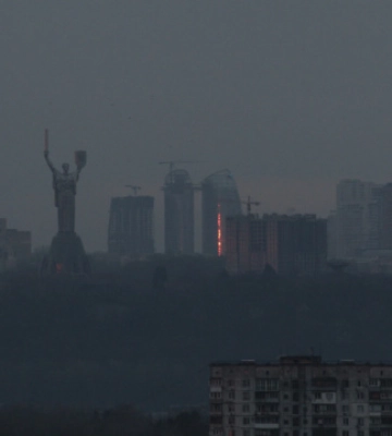 У Києві повітря чисте, радіаційний фон – у нормі