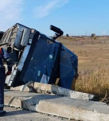 Внаслідок аварії на Одещині постраждало четверо людей