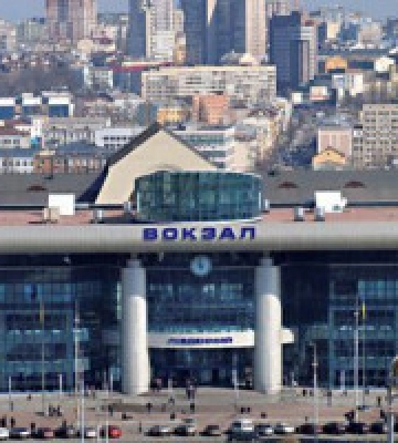 На Київському залізничному вокзалі відремонтують теплопункт