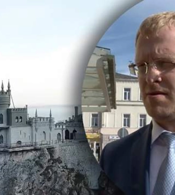 Мэр одного из крупнейших городов Латвии оскандалился с заявлением о Крыме