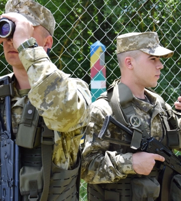 На півночі Рівненщини - все спокійно, - начальник РОВА