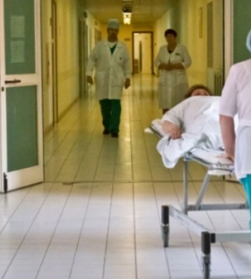 Больницы на оккупированной Луганской области переводятся на обслуживание российских военных - ЦНС