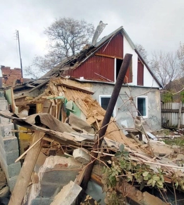 За добу на Донеччині задокументовано 14 воєнних злочинів російських окупантів