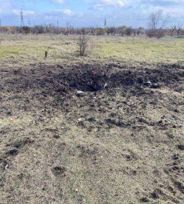 Рашисти обстріляли ракетами Х-31 Запорізьку область