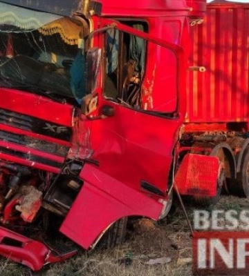 Внаслідок аварії на Одещині постраждало четверо людей