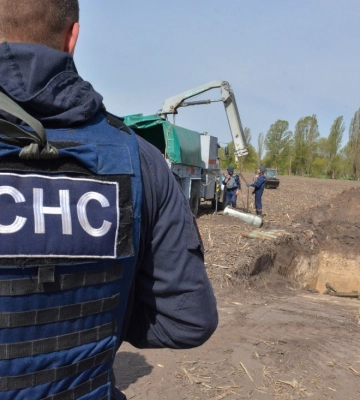 В одному із ТРЦ Рівного знайшли небезпечний предмет: подробиці