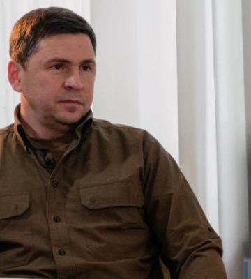 Росія буде готова виводити війська з України після звільнення Донецька чи Луганська, - Подоляк