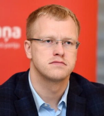 Мэр латвийского Даугавпилса Элксниньш назвал Крым российским и не сказал, что РФ - агрессор
