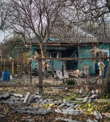 Оккупанты выпустили по одной из громад Сумской области более 70 снарядов: есть погибшие и раненые