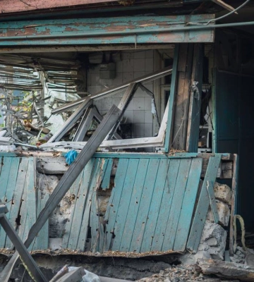 У Ворожбянській громаді на Сумщині через обстріл РФ загинула жінка