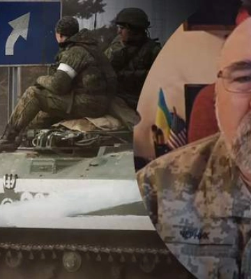 Что означают маневры оккупантов на Юге: объяснение военного эксперта