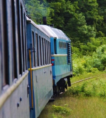 Через обстріли пошкоджено залізничну інфраструктуру між Сумами й Конотопом