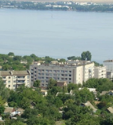 Окупанти наказали місцевим жителям покинути Берислав на Херсонщині