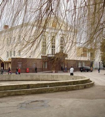 Щоб запобігти дитячому травматизму: в луцькому Палаці культури зроблять ремонт