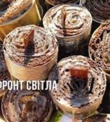 Полтавців просять допомогти з матеріалами для окопних свічок