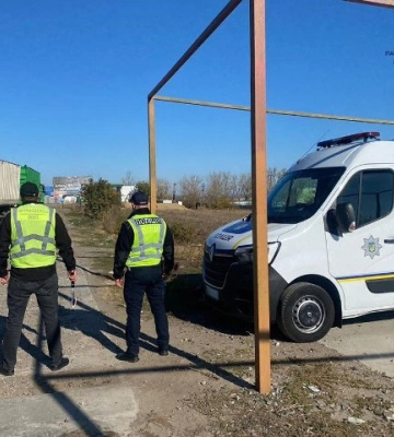 На Одещині розпочалися перевірки вантажних автомобілів
