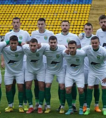 Карпати вирвали перемогу у футбольній драмі у Діназа: результати матчів Першої ліги України