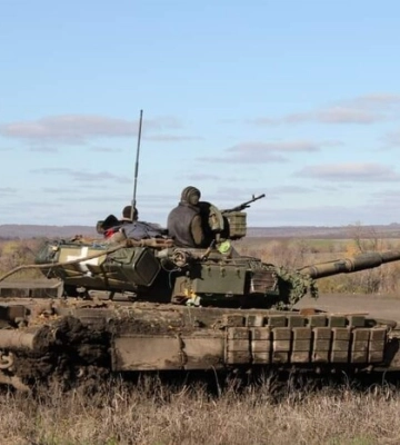 ЗСУ завдали потужного удару по будівлі, де перебували війська Путіна