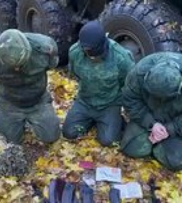 "Боеприпасы уничтожают": оккупант признался, как россияне готовятся "сдать" Херсон