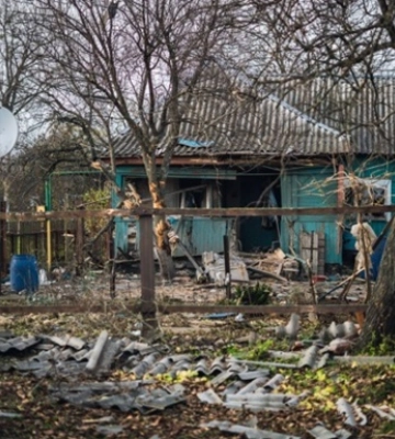 Россияне обстреляли Сумщину, есть жертвы