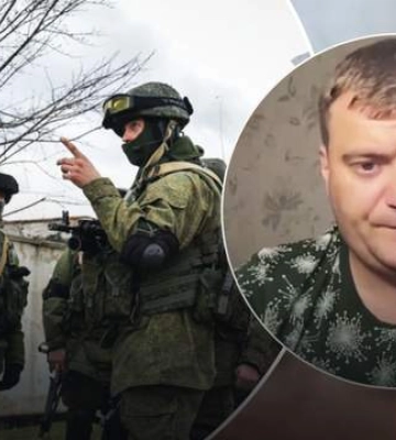 Россияне имитируют свой выход, но военных в Херсоне много: какие там настроения у оккупантов