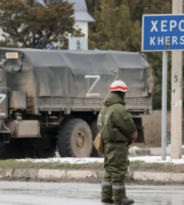 Окупанти в Херсоні активно готуються до проведення вуличних боїв, - ОК &quot;Південь&quot;
