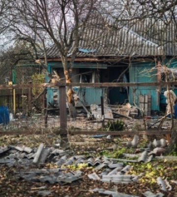 По Сумщине россияне за сутки выпустили больше 200 мин и снарядов