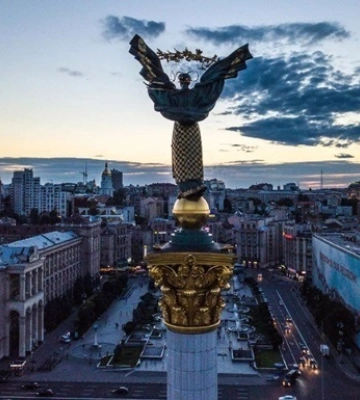 Підсумки 06.11: Евакуація Києва і блекаут Херсона