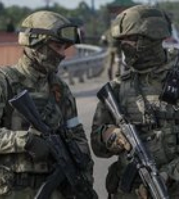 Ворог стягує сили для наступу на трьох напрямках: карта бойових дій в Україні