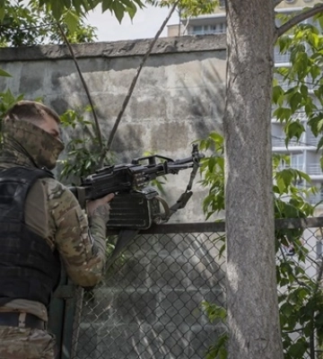 На Херсонщині росіяни викрадають і катують людей у пошуках диверсантів — Генштаб