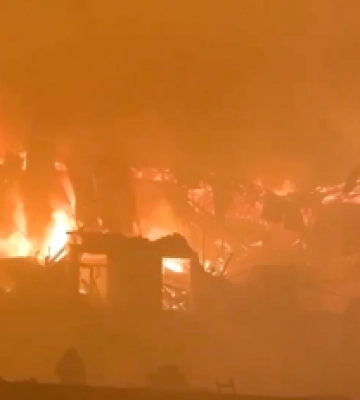 У Донецьку вночі були прильоти: подробиці та відео