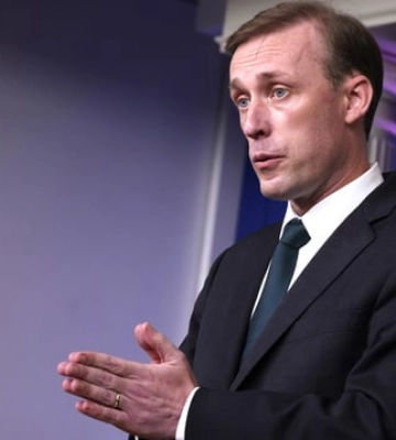 Є ознаки виведення військ РФ з Херсона — Салліван