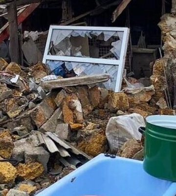 За минулу добу росіяни обстріляли цивільну інфраструктуру в районі 15 населених пунктів на Запоріжжі, - ОВА