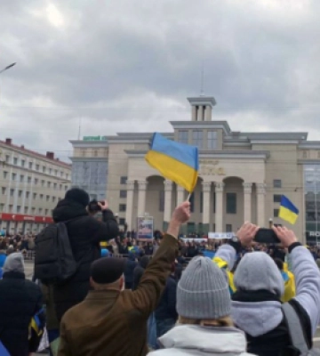 В Херсон повернулось &quot;Українське радіо&quot;