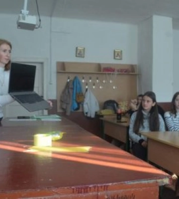 У Рахові відбувся Міжнародний день попередження експлуатації навколишнього середовища під час війни та військових конфліктів