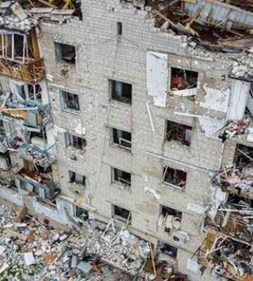В Северодонецке оккупанты изъяли из стихийных захоронений 396 тел - ОВА