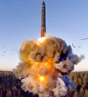 Россия изменила свою риторику по ядерной войне – заключение ISW