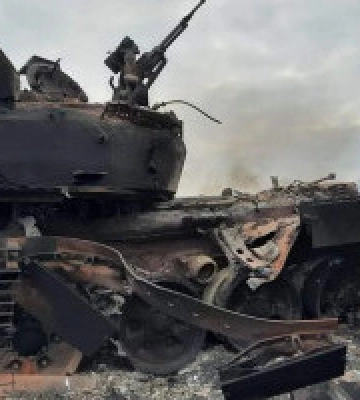 В Україні ліквідовано ще 530 російських окупантів, з початку вторгнення бойові втрати противника складають близько 76990 осіб, - Генштаб ЗСУ