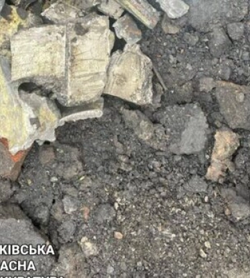 Ворог продовжує обстрілювати Харківщину, - ОВА