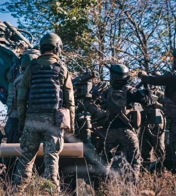 «Фабрика смерті» для росіян: в ЗСУ розповіли про щоденні втрати ворога біля Бахмута
