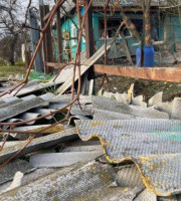 Цієї доби російські терористи масовано обстріляли Сумщину