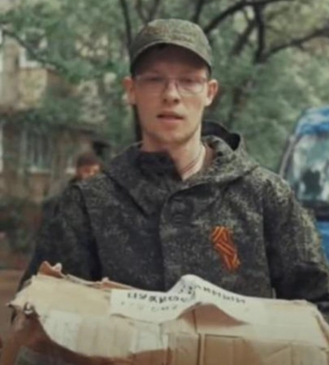 &quot;Залег на дно&quot; в Одессе: СБУ задержала боевика из пропагандистских роликов РФ