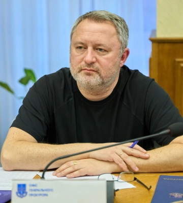 Генпрокурор обговорив чотири теми з п&#039;ятьма керівниками правоохоронних органів Львівщини
