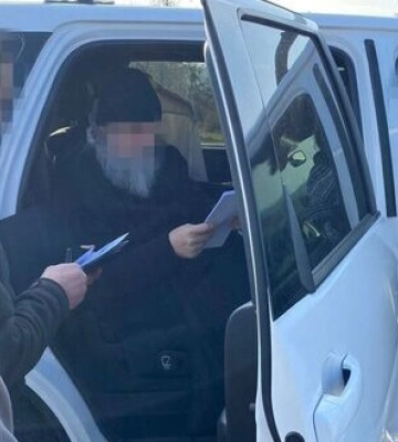 На Вінничині священнику однієї з єпархій УПЦ МП повідомлено про підозру у розпалюванні релігійної ворожнечі, - СБУ. ФОТОрепортаж