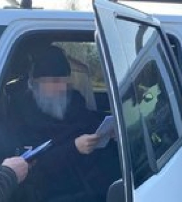 Митрополит одной из епархий УПЦ МП в Винницкой области получил подозрение за &quot;разжигание&quot;