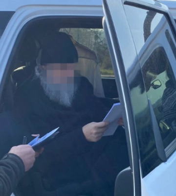 Митрополит УПЦ МП на Вінниччині отримав підозру за розпалювання релігійної ворожнечі