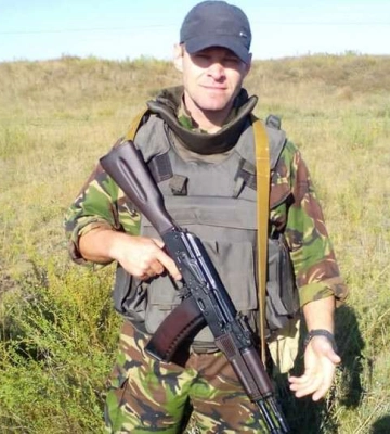 Одну з вулиць Дніпра пропонують назвати на честь лідера велосипедистів міста, який загинув у боях за Україну