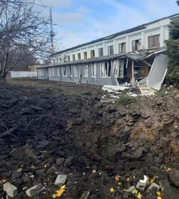 На світанку росіяни випустили чотири ракети по Краматорську
