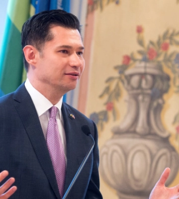 План путіна збурити Європу та примусити України до миру не спрацьовує – дипломат План путіна збурити Європу та примусити України до миру не спрацьовує – дипломат