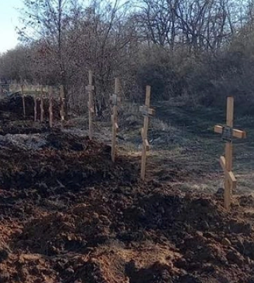 У Сєвєродонецьку окупанти вилучили майже 400 тіл зі стихійних поховань – ОВА